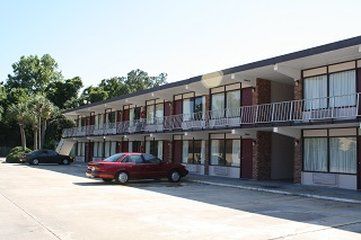 Budget Motel Brunswick Exterior photo